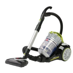 Bissell Aspirateur-traîneau Multicyclonique à Roulettes Motorisées Powerclean De Bissel