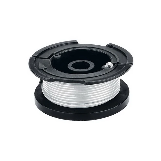 Fil Pour Coupe-bordures Black & Decker, 0,065'', 20' 4 Fil Pour Coupe-bordures Black & Decker, 0,065'', 20' – Image 2