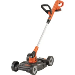 Tondeuse Sans-fil Black & Decker, 3-en-1, 12 Po, 20 V