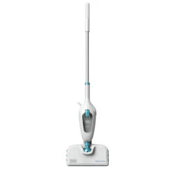 Vadrouille à Vapeur Classic De Black & Decker, 11,5 Po, Blanc