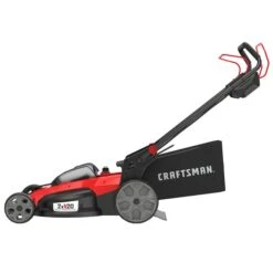Tondeuse Autopropulsée Sans Fil Et Sans Balai 2x20V Par Craftsman 9 Tondeuse Autopropulsée Sans Fil Et Sans Balai 2x20V Par Craftsman -Outsunnies Boutique 00277509c L