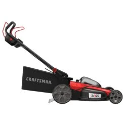 Tondeuse Autopropulsée Sans Fil Et Sans Balai 2x20V Par Craftsman 10 Tondeuse Autopropulsée Sans Fil Et Sans Balai 2x20V Par Craftsman -Outsunnies Boutique 00277509d L