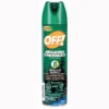 Chasse-moustiques Régions Sauvages OFF! En Aérosol, 230 G -Outsunnies Boutique 0166059 L