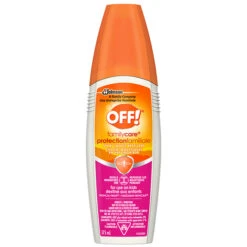 Insectifuge Off!, Formule Enfant, 175 Ml