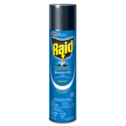 Raid Insecticide Mouche Et Moustique