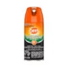 Aérosol Chasse-moustiques Régions Sauvages OFF!, Sans Deet, 142 Ml