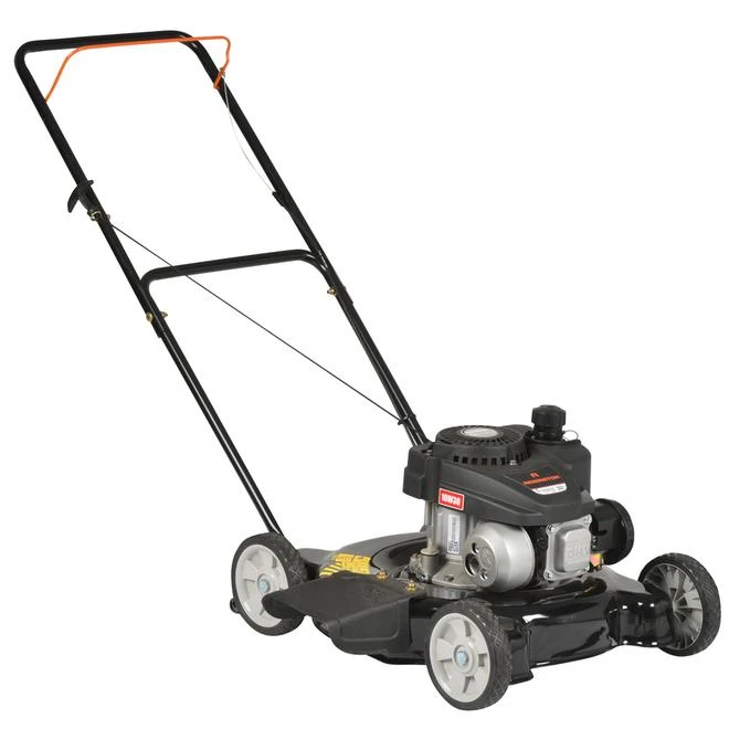 Tondeuse à Essence PowerMore Remington, 140 Cc, 20 Po, Gris 3 Tondeuse à Essence PowerMore Remington, 140 Cc, 20 Po, Gris