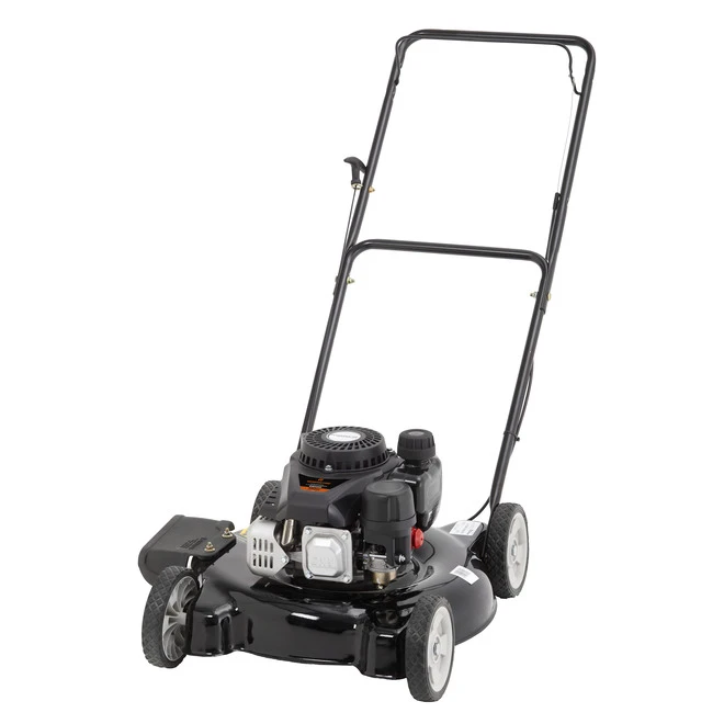 Tondeuse à Essence PowerMore Remington, 140 Cc, 20 Po, Gris 4 Tondeuse à Essence PowerMore Remington, 140 Cc, 20 Po, Gris – Image 2