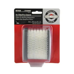 Filtre à Air Et Pré-nettoyeur, Moteur Intek, 5,5 à 7 CV