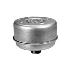 Atlas Silencieux Lo-Tone Pour Tondeuse, 1/2"