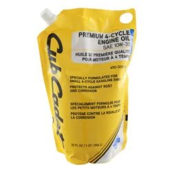 Huile à Moteur Conventionnelle, 4 Temps, 10W-30, 32 Oz