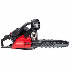 Scie Mécanique à Essence S210 De Craftsman, Moteur Deux-temps, 14 Po, Rouge -Outsunnies Boutique 02225425c L