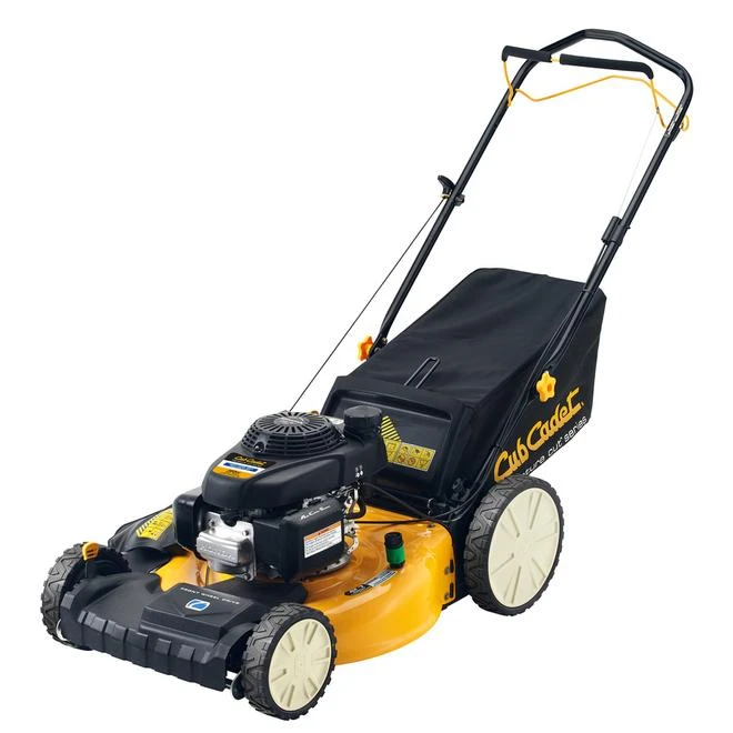 Tondeuse Cub Cadet 3-en-1 à Traction Avant Avec Moteur Honda De 21 Po Et 160 Cm³ 4 Tondeuse Cub Cadet 3-en-1 à Traction Avant Avec Moteur Honda De 21 Po Et 160 Cm³ – Image 2