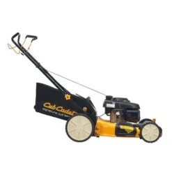 Tondeuse Cub Cadet 3-en-1 à Traction Avant Avec Moteur Honda De 21 Po Et 160 Cm³ 9 Tondeuse Cub Cadet 3-en-1 à Traction Avant Avec Moteur Honda De 21 Po Et 160 Cm³ -Outsunnies Boutique 02225450d L