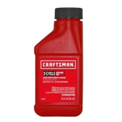 Huile à Moteur 2 Temps Craftsman, 3,2 Oz