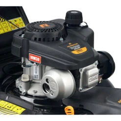 Tondeuse à Gazon à Essence Remington Autopropulsée Avec Moteur De 140 Cc, 21 Po -Outsunnies Boutique 02225463c L