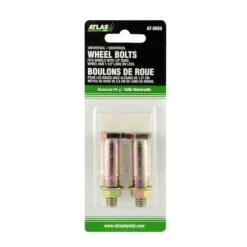 Boulons De Roue Universels Atlas, 1,5 Po, 2/pqt