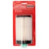Filtre à Air Craftsman Pour Tracteur à Gazon 13,5 - 19,5 HP -Outsunnies Boutique 02225491 L