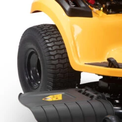 Tracteur à Gazon XT1 Cub Cadet, Plateau De Coupe 42 Po, Moteur 19,5 Hp, Jaune -Outsunnies Boutique 02225518d L