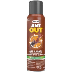 Wilson Destructeur D'insectes «One-Shot»