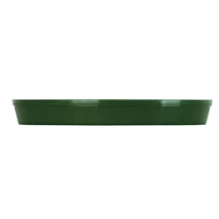 Soucoupe Pour Pot à Fleurs Kord, Plastique, 6 Po, Green