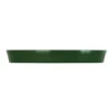 Soucoupe Pour Pot à Fleurs, Plastique,4 Po, Vert