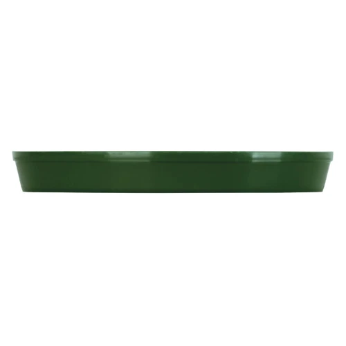 Soucoupe Pour Pot à Fleurs Kord, Plastique, Verte, Extérieur, Jardinière Ronde 3 Soucoupe Pour Pot à Fleurs Kord, Plastique, Verte, Extérieur, Jardinière Ronde