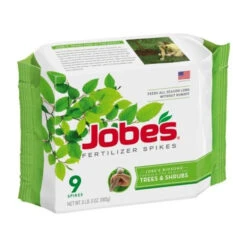 Engrais En Bâtons Jobe's, 1,98 Lb, 9/packet