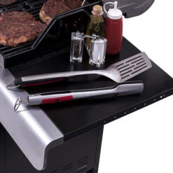 Ensemble D'ustensiles Pour Barbecue, Acier Inoxydable, 2/pqt -Outsunnies Boutique 07325042c L