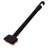 Brosse De Nylon Pour Grille De BBQ Char-Broil Cool-Clean, Noir/rouge