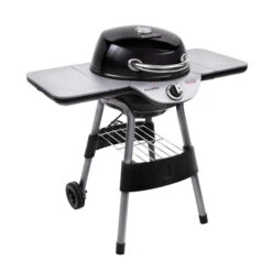 Barbecue Bistro Char-Broil Pour Patio, électrique, 1750 W, 320 Po², Noir