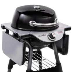 Barbecue Bistro Char-Broil Pour Patio, électrique, 1750 W, 320 Po², Noir -Outsunnies Boutique 07325098d L