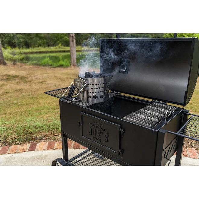 Démarreur De Grill 7,75po X 13,1po, Acier Inoxydable 5 Démarreur De Grill 7,75po X 13,1po, Acier Inoxydable – Image 3