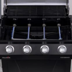Barbecue Char-Broil Performance Gaz Propane De 550 Po² à 4 Brûleurs, Noir De 32 000 BTU 10 Barbecue Char-Broil Performance Gaz Propane De 550 Po² à 4 Brûleurs, Noir De 32 000 BTU -Outsunnies Boutique 07325152d L