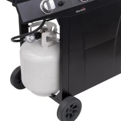 Barbecue Char-Broil Performance Gaz Propane De 550 Po² à 4 Brûleurs, Noir De 32 000 BTU 11 Barbecue Char-Broil Performance Gaz Propane De 550 Po² à 4 Brûleurs, Noir De 32 000 BTU -Outsunnies Boutique 07325152e L
