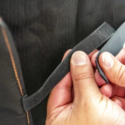 Housse De Fumoir Horizontal Oklahoma Joe's Highland De 58,5 Po Noir -Outsunnies Boutique 07325159c L