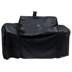 Housse De Fumoir Horizontal Oklahoma Joe's Longhorn De 73,75 Po Noir