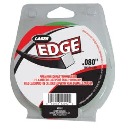 Fil Pour Coupe-bordure De Qualité Supérieure Laser, Vert, Commercial Et Domestique, 50 Pi L. X 5/64 Po De Diamètre