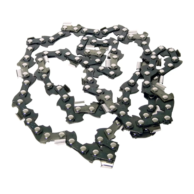 Chaîne, Profil Bas, 3/8", 62 M, Noir 3 Chaîne, Profil Bas, 3/8", 62 M, Noir