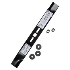 Lame Déchiqueteuse Universelle 3 En 1 Pour Tondeuse, 20 Po