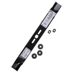 Lame Déchiqueteuse Universelle 3 En 1 Pour Tondeuse, 22 Po