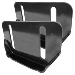 Patins Pour Souffleuse, Polyéthylène, 2 3/4", 2/pqt