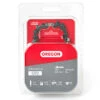 Chaîne Pour Scie Mécanique Oregon AdvanceCut S50, Pas De Chaîne De 3/8 Po, Calibre De 0,05 Po, Longueur Du Guide 14 Po -Outsunnies Boutique 08615002 L