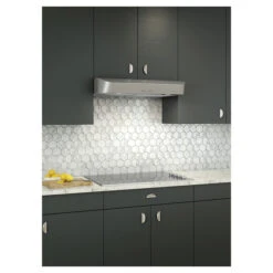 Hotte Sous-armoire Venmar Bistro 30 Po, Puissance Maximale Du Ventilateur De 300 Pi³/min, Acier Inoxydable -Outsunnies Boutique 09095089e L