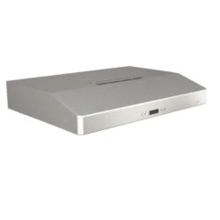 Hotte Sous-armoire Venmar Bistro 30 Po, Puissance Maximale Du Ventilateur De 650 Pi³/min, Acier Inoxydable 9 Hotte Sous-armoire Venmar Bistro 30 Po, Puissance Maximale Du Ventilateur De 650 Pi³/min, Acier Inoxydable -Outsunnies Boutique 09095095c L