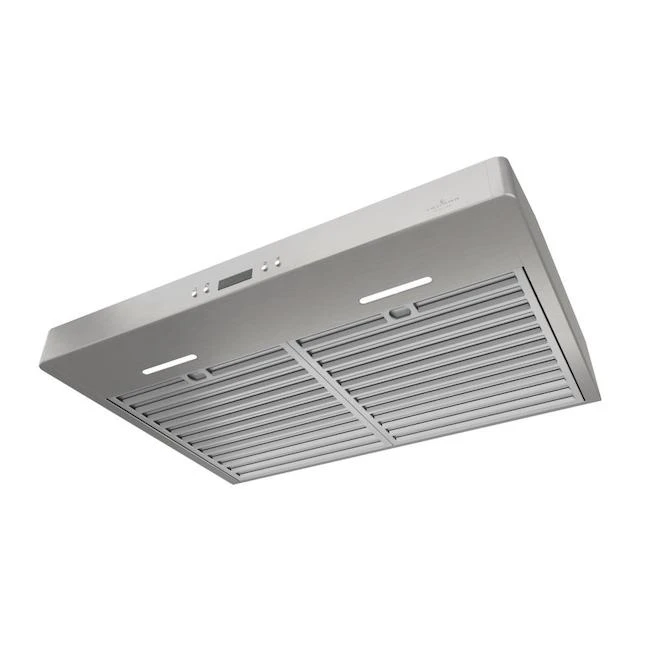 Hotte Sous-armoire Venmar Bistro 30 Po, Puissance Maximale Du Ventilateur De 650 Pi³/min, Acier Inoxydable 6 Hotte Sous-armoire Venmar Bistro 30 Po, Puissance Maximale Du Ventilateur De 650 Pi³/min, Acier Inoxydable – Image 4