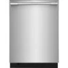 Lave-vaisselle Encastré Avec Système EvenDry Frigidaire Pro, 24", Inox 2 Lave-vaisselle Encastré Avec Système EvenDry Frigidaire Pro, 24", Inox -Outsunnies Boutique 10355179 L