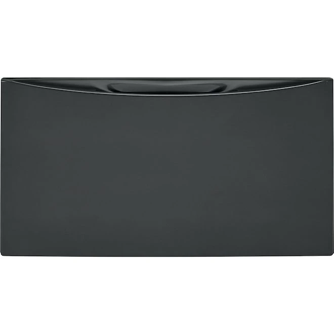 Electrolux Socle Avec Tiroir De Rangement, 3 Pi³, Titane 3 Electrolux Socle Avec Tiroir De Rangement, 3 Pi³, Titane