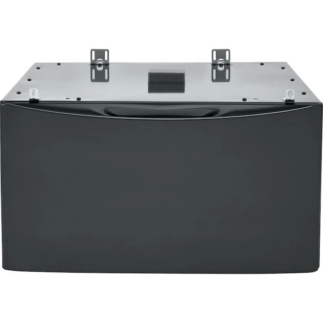 Electrolux Socle Avec Tiroir De Rangement, 3 Pi³, Titane 7 Electrolux Socle Avec Tiroir De Rangement, 3 Pi³, Titane – Image 5