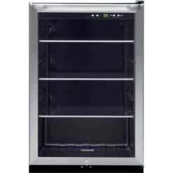 Refroidisseur à Boissons Frigidaire(MD), 138 Canettes, Inox